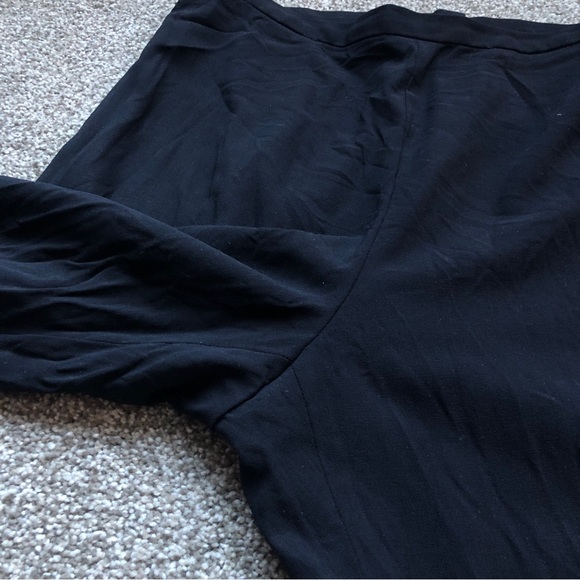 VTG PURPLE LABEL RALPH LAUREN COLLECTION MADE IN USA WOOL BUSINESS CASUAL PANTS - Picture 4 of 16